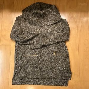 NWOT Michael Kors Cowl Neck Sweater